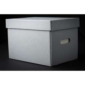 Kartoteks�ske A4 (ISO 16245 A)