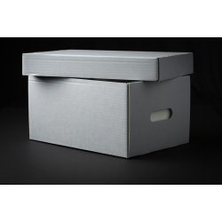 Kartoteksske A5 (ISO 16245 A)