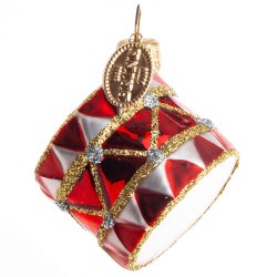 Tromme 4 cm. rd blank