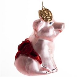 Gris m/sljfe 6 cm. lyserd