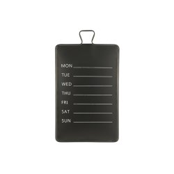 Ugekalender metal t/vg