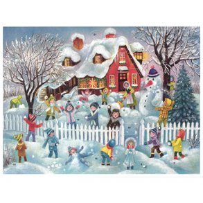 Mini julekalender SELL400-94