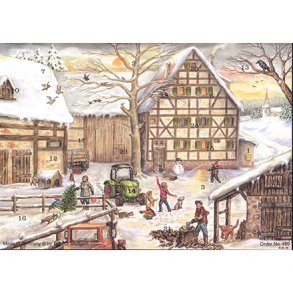 Mini julekalender nr. 489