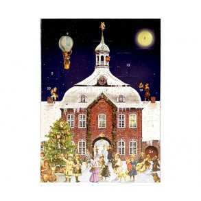 Julekalender med glimmer nr. 797