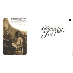 Til og fra kort (8 stk.)