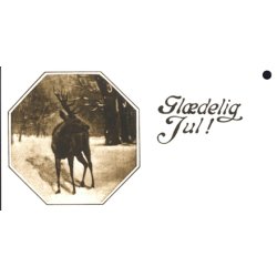 Til og fra kort (8 stk.)