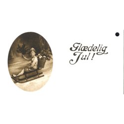 Til og fra kort (8 stk.)