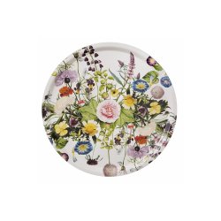 BAKKE 38 - Blomster have