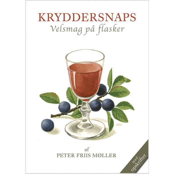 KRYDDERSNAPS - Velsmag p flasker 