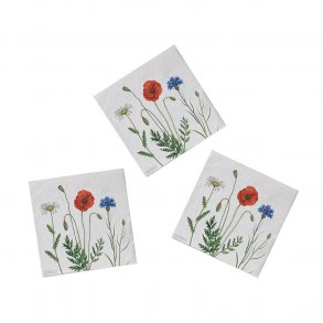 Servietter - Gr�ftekanten (20stk.)