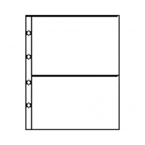 Secol lommer til 1/2 A4 (10 stk.)