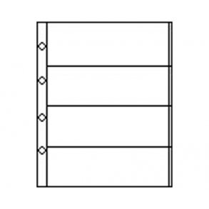 Secol lommer til 120 film 7,5x23 cm. (10 stk.)
