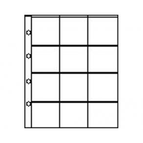Secol lommer til 6x6cm rammer (10 stk.)