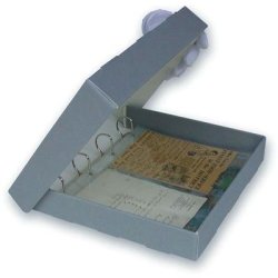 Secol ringbind A4 gr