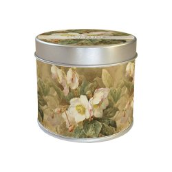 Duftlys - Juleble / juleroser