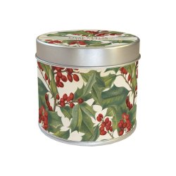 Duftlys - Juleble / kristtorn