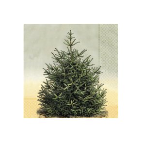 Frokostservietter - grantr (20stk.)