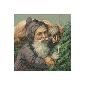 Frokostservietter - Nisse (20stk.)