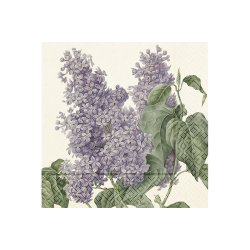 Frokostservietter - Syren (20stk.)