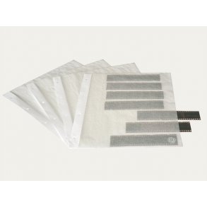 Fotolommer 7x 35mm-film (pk. � 10 stk.)