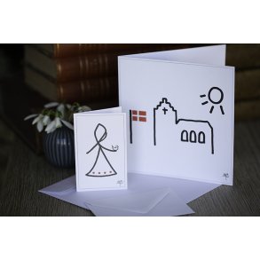 By Scandinavian Hand