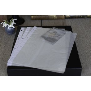 Transparente fotolommer