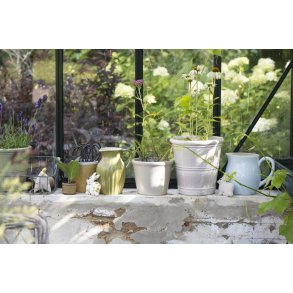 Lysebl� sommer kande