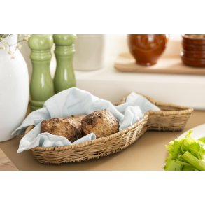 Viskestykke lysebl�