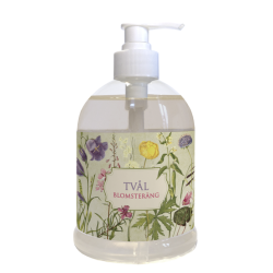 Flydende sbe - Blomstereng