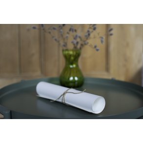 Papir ark 29,7x22,7 cm. (50 ark)