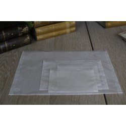  Fotokuverter - transparent A4 - 22,7 x 31 cm. (10 stk.)