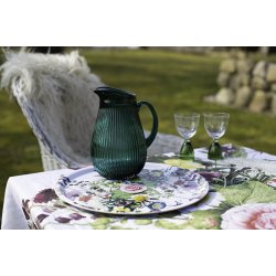 BAKKE 38 - Blomster have