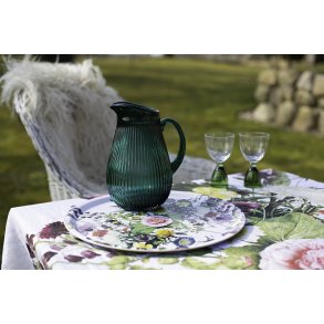 BAKKE �38 - Blomster have