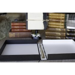  Buckram Box m. ringe