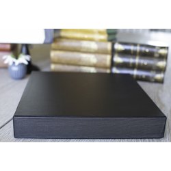  Buckram Box m. ringe