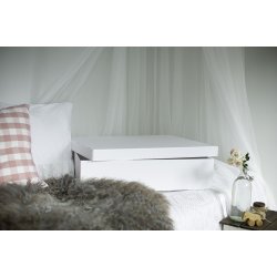 Dbskjoleske stor (syrefri) (ISO 16245 A)