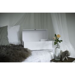 Dbskjoleske lille (syrefri) (ISO 16245 A)