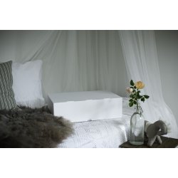 Dbskjoleske lille (syrefri) (ISO 16245 A)