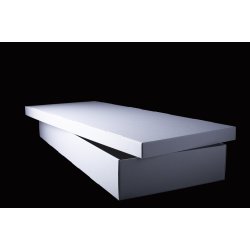 Brudekjoleske lang (syrefri) (ISO 16245 A)