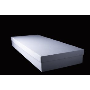 Brudekjole�ske lang (syrefri) (ISO 16245 A)