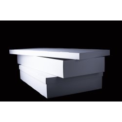 Brudekjoleske lang (syrefri) (ISO 16245 A)