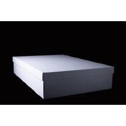 Brudekjoleske bred (syrefri) (ISO 16245 A)