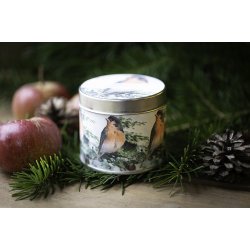 Duftlys - Juleble /dommer