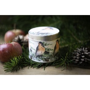 Duftlys - Juleble /dommer