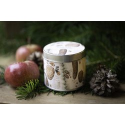 Duftlys - vanilie / anno 1550