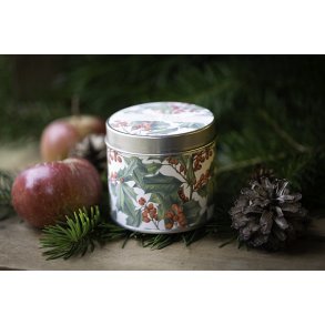 Duftlys - Juleble / kristtorn