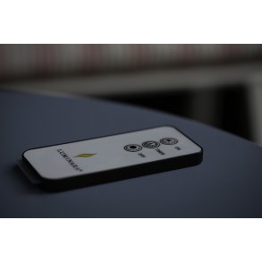 Luminara fjernbetjening 1 stk.