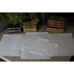 Foldekuverter 30,5 x 40,5 cm.