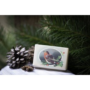 Gstesbe smuk julefugl (25 g.)