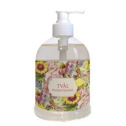 Flydende sbe - Blomstereng